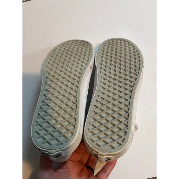 Vans Sk8 hi white size 9 - Picture 5 of 9